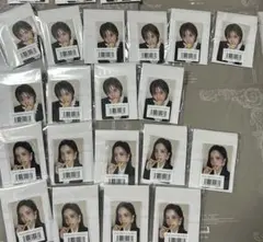 MISAMO JYP特典フォトカード付きアクリルスタンド 3種