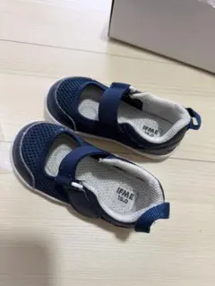 IFME 上履き 15.0 cm メッシュ