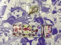 アイカツ びっくらたまご 神崎美月 シークレット レッドステージコーデ