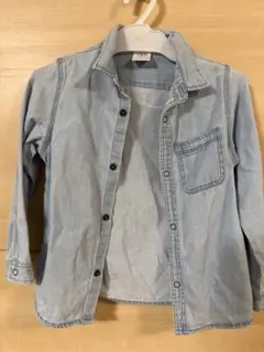 ZARA デニムジャケット 110cm