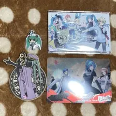 ボカログッズ　初音ミク　ボーカロイド　VOCALOID
