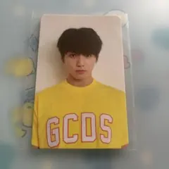 【公式】BTS ジョングク　トレカ　love yourself her 承