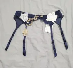 新品・タグ付き☆ワコール☆サルート☆12Gイギリスの花嫁☆YE