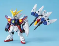 モビルスーツアンサンブル31 ウイングガムダムゼロ&拡張セット【未組立】