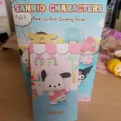 サンリオキャラクターズ フィギュア ポチャッコ