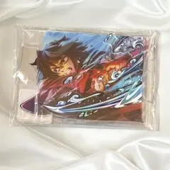 鬼滅の刃 WEBSHOPくじ B賞 レイヤードアクリルスタンド 冨岡義勇