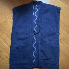 未使用品 笹倉玄照堂 吉兆藍木綿 作務衣 パンツ ボンタン ウエストゴム コットン 紺 ネイビー L 〓 メンズ Yahoo!オークション -「笹倉玄照堂」(ファッション) の落札相場・落札価格