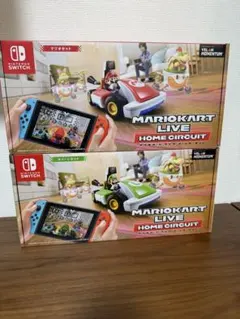 2026年最新】マリオカート ライブ ホームサーキット ルイージセットの