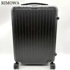RIMOWA リモワ アタッシュケース ヴィンテージ ブラック 廃型 希少 RIMOWA リモワ アタッシュケース ヴィンテージ ブラック 廃型