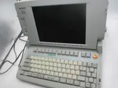 【送料無料】SHARP　Shoin　WD-CP1 ワードプロセッサ　書院