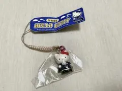 長商デパート限定 ハローキティ ストラップ - メルカリ