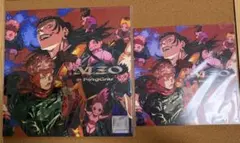King Gnu「AIZO」〈期間生産限定盤〉メガジャケ - メルカリ