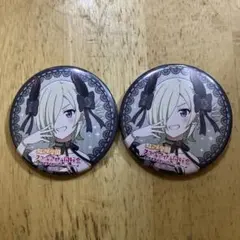 2025年最新】虹ヶ咲 缶バッジ 天使と悪魔の人気アイテム - メルカリ