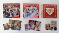 INI THE WINTER MAGIC 3形態 田島将吾セット