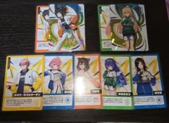 にじさんじ コレクションカード まとめ売り