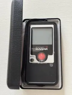 スピードガン　D&M ポケットレーダー PR1000 新品未使用未開封 D&M POCKET RADAR ポケットレーダー PR1000 スピードガン