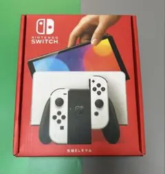 Nintendo Switch 有機ELモデル 本体