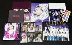 straykids スキズ 楽star 限定盤 ヒョンジン アルバム CD 両面