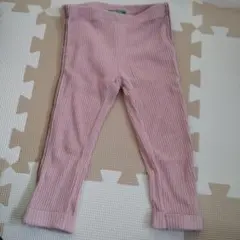 United Colors of Benetton ピンクパンツ 1Y