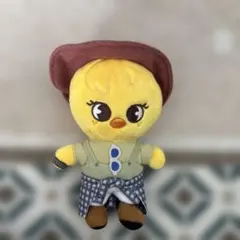 StrayKids ポガリ バッグチャーム SKZOO ぬいぐるみ キーホルダー