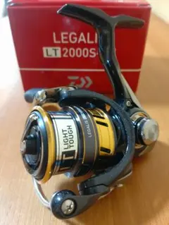 ダイワ 18 レガリス LT 2000S-XH