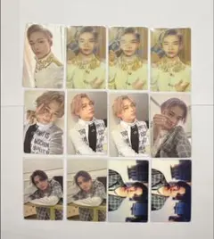 ENHYPEN CARNIVAL トレカ ニキ 12枚セット