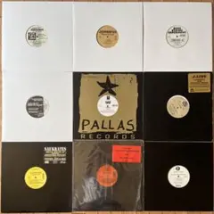 90s hiphopレコード ２０枚まとめ売り 90s japanese hiphop レコード 23枚 90年代日本語ラップ - メルカリ