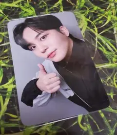 ATEEZ⭐ジョンホ　ATINYZONE FC限定