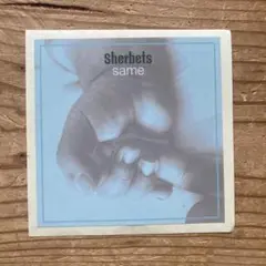 sherbets same（初回限定盤） Amazon.co.jp: Same (初回限定盤) - SHERBETS: ミュージック