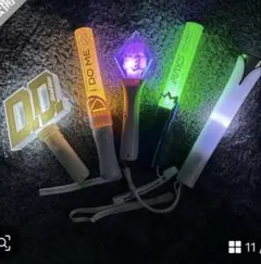 ペンライト 5本セット iDOME 2023 RAYS