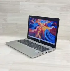 7世代 Hp ProBookエイチピー i5/メモリー8GB/256+500