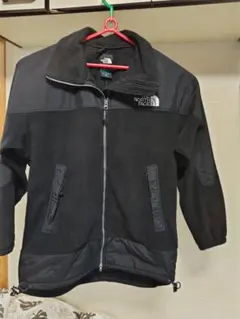 THE NORTH FACE ブラック フリースジャケット
