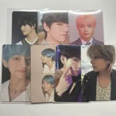 ATE 封入トレカ 8枚まとめ売り Straykids ATE music plant トレカ コンプリート OT8 - メルカリ