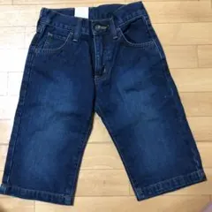 EDWINデニムパンツ ジーンズ120cm