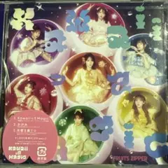 fruits zipperのCD