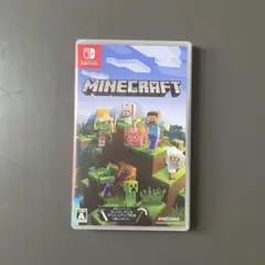 Minecraft Nintendo Switch