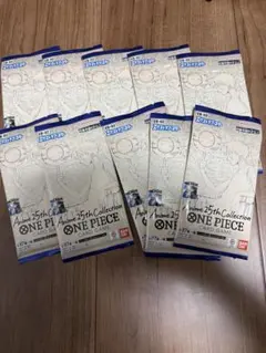 25thコレクション10パック