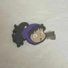 忍たま乱太郎 前髪クリップ 久々知兵助