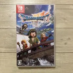 DRAGON QUEST VII Reimagined