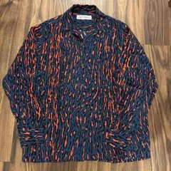 wackomaria leopard shirt L/S レオパードのサムネイル