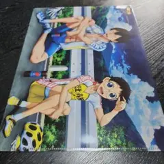 弱虫ペダル クリアファイル