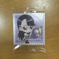 プリキュアシールウエハース2　ゆり&コロン