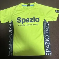 Spazio 蛍光イエロー Tシャツ