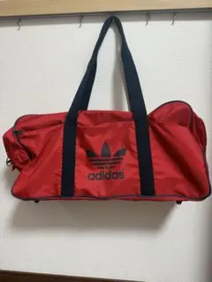 old adidas】レア 80s y2k スクールバック ボストン 兼松江商 - メルカリ
