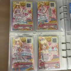 アイカツ　ドリーミングプリンセス　白鳥ひめ