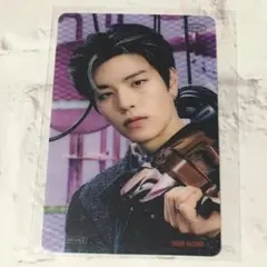 スキズ スンミン the sound タワレコ クリアカード トレカ