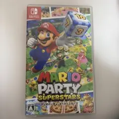 マリオパーティ スーパースターズ