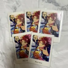 あんさんぶるスターズ Trickster 衣更真緒 セット9