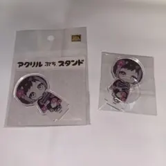 プリパラ アクリルぷちスタンド シンヤ ウシミツ ダクメア2点セット