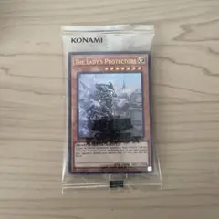 遊戯王 日本選手権2026 プロモ The Lady's Protectors - メルカリ